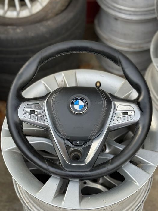 Volan seria 7 , leon fr A4 b8, skoda , opel astra h e60