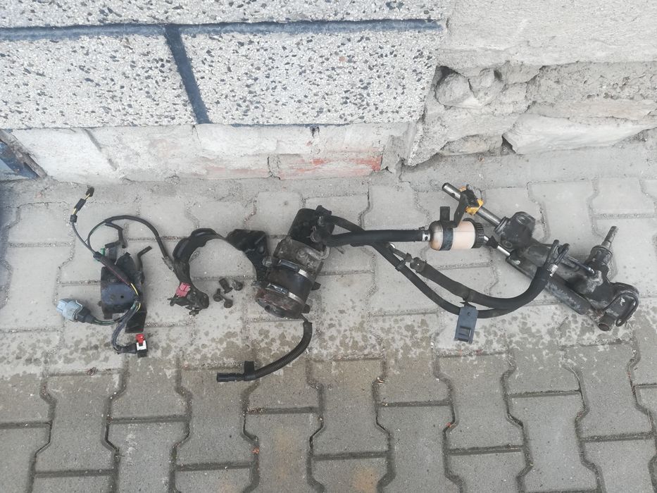 Хидравлика за волана от Ситроен Саксо ВТС