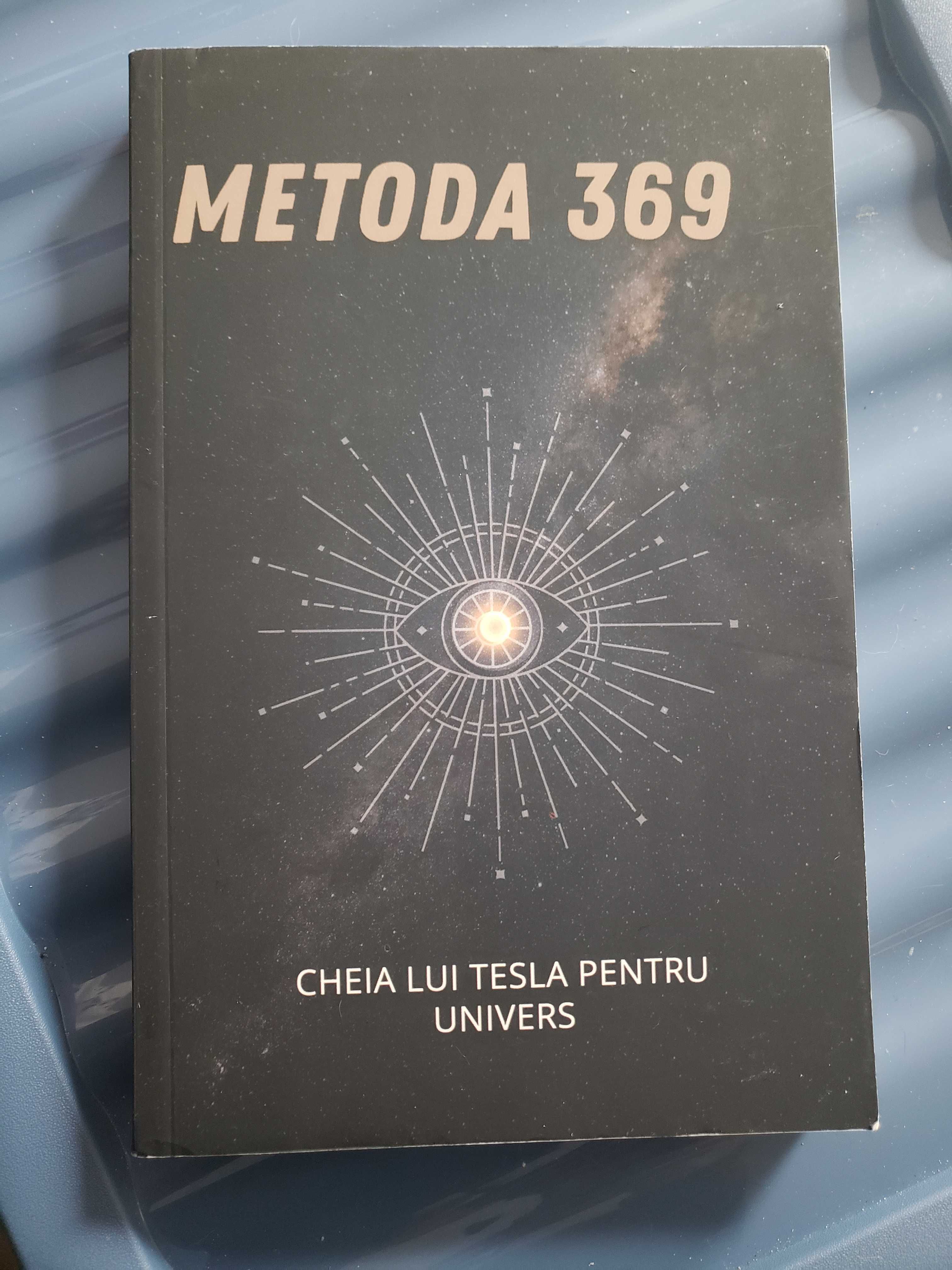 Metoda 3 6 9 o carte noua