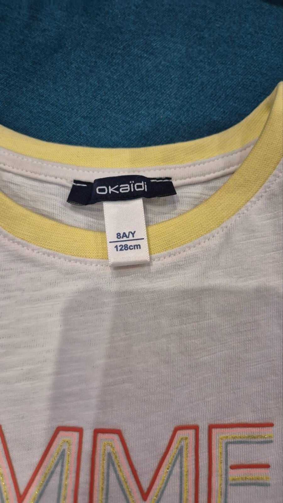 Продавам детски летен комплект Okaidi