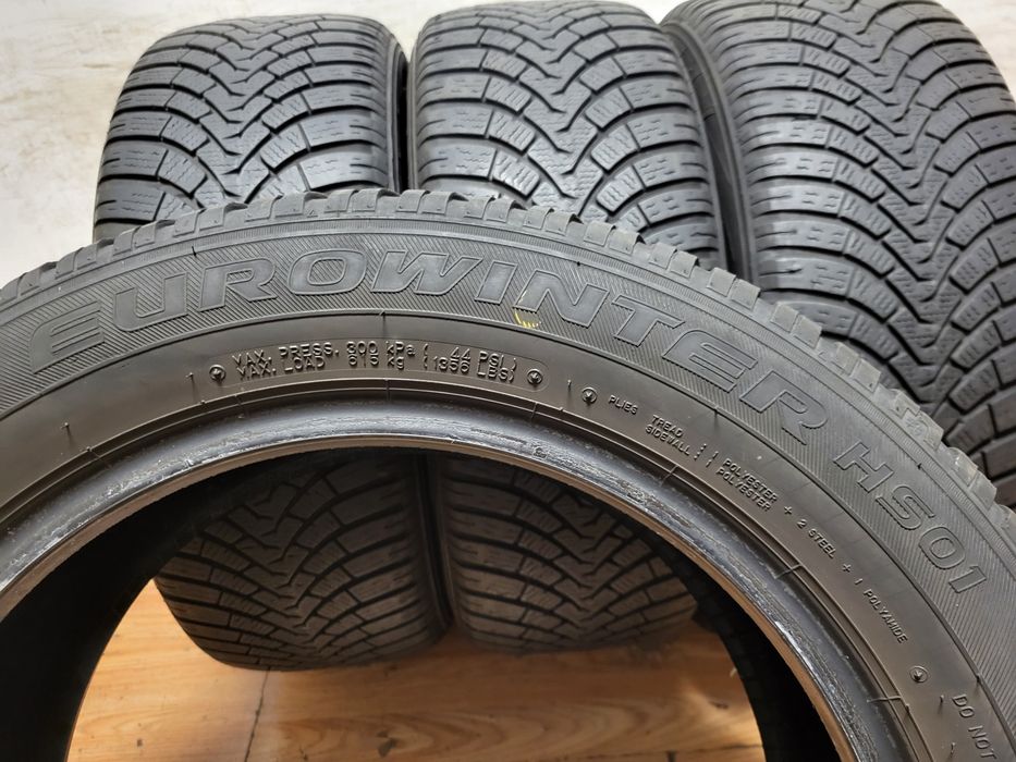 205/55/16 Falken / зимни гуми