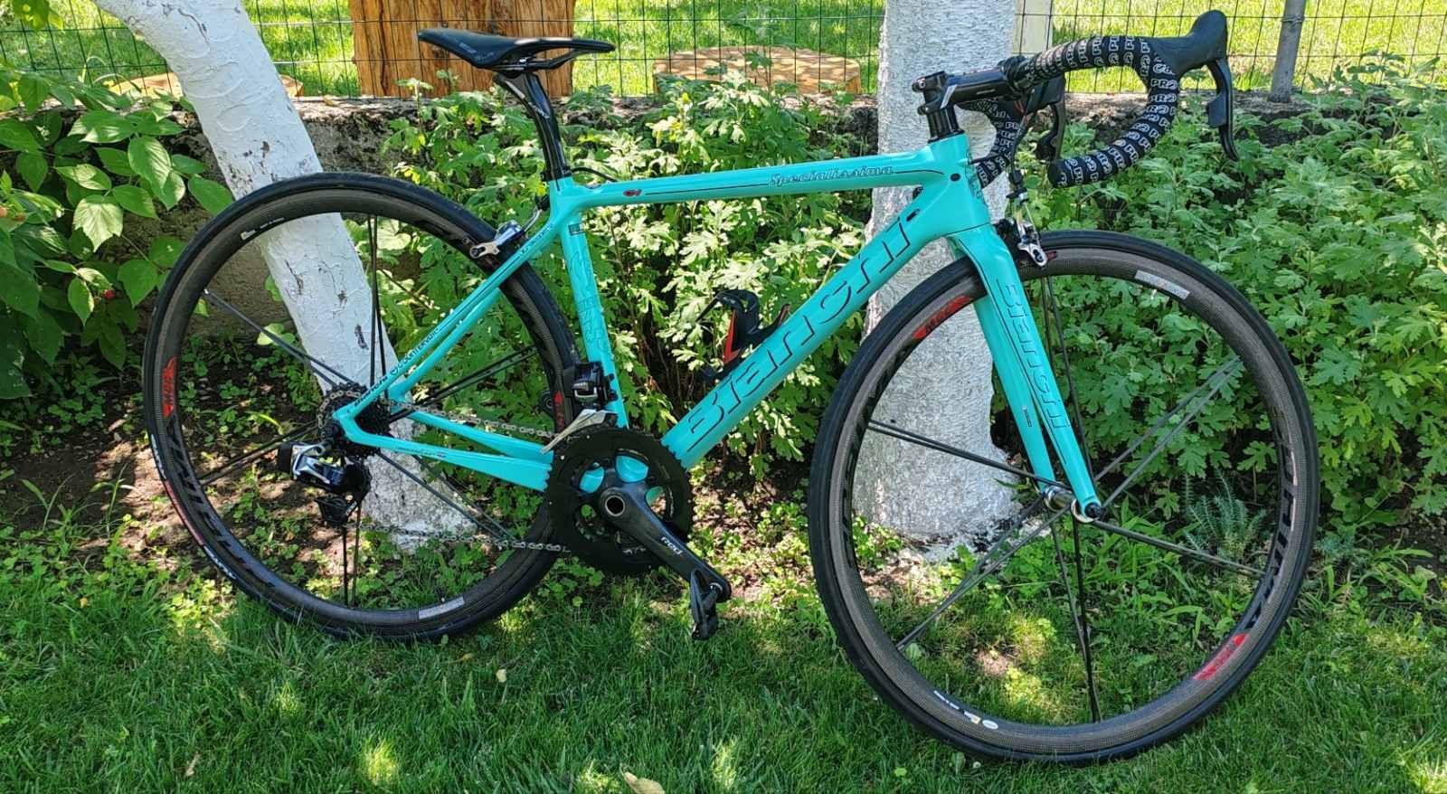 Bianchi Specialissima