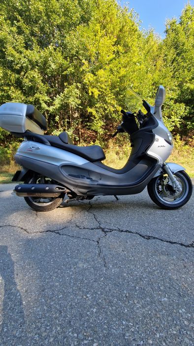 MaxiScuter PIAGGIO X9 Evolution