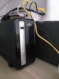 Network Atached Storage Fujitsu Celvin NAS Server Q700