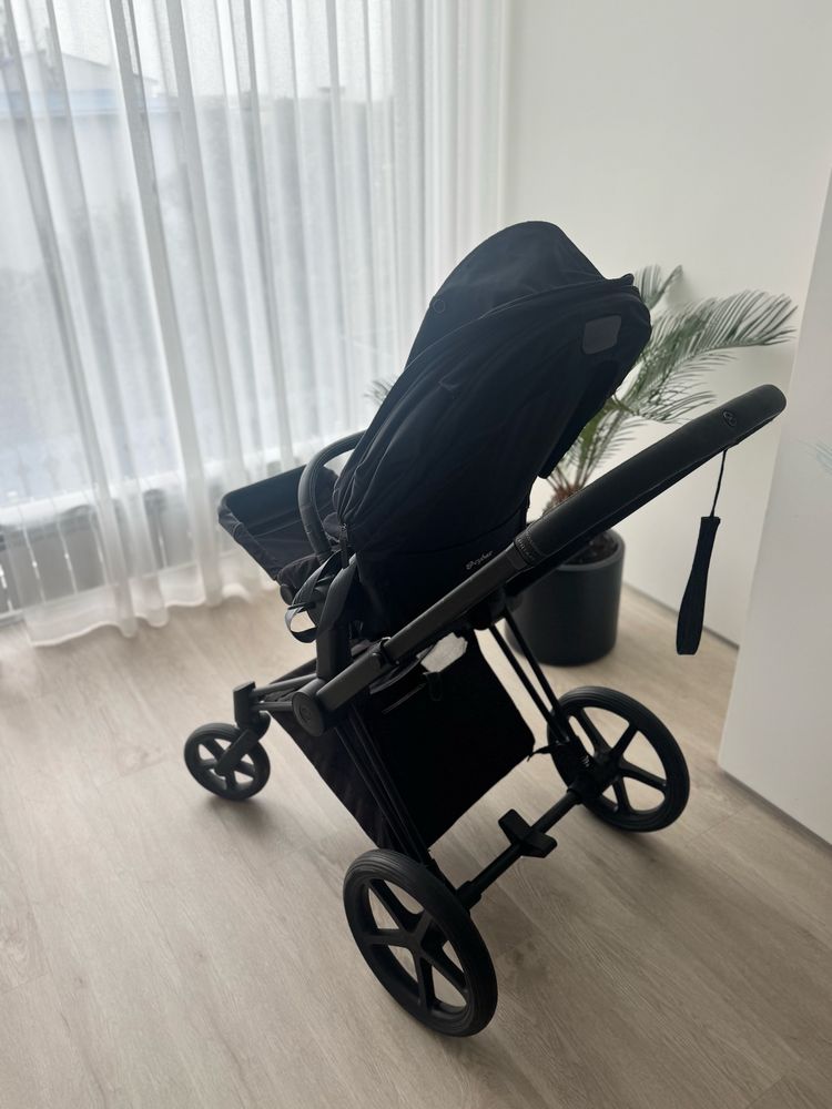 Коляска премиум сегмента  cybex priam 4
