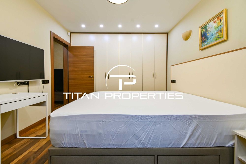 Дава се под наем Тристаен апартамент в София, Изток - 110 кв.м за 1100 € - Снимка #8