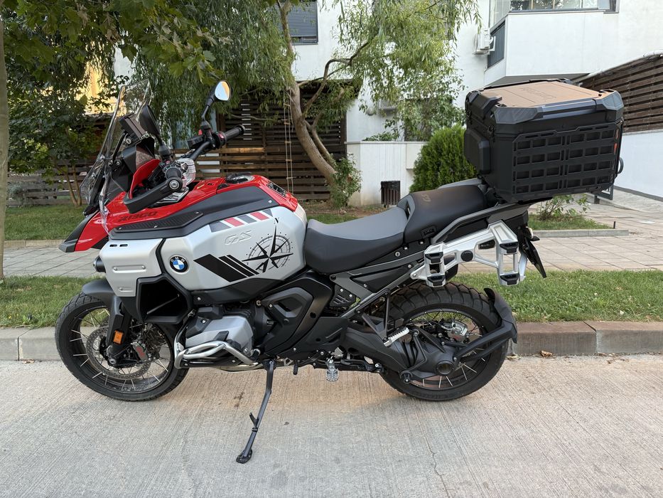 BMW R1300 GS Adventure - Iulie 2025 / 1000 km / Garantie 5 ani