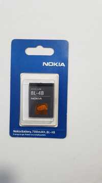 Vand baterie BL-4B originala pt Nokia: N76, 6111, 7370 7373