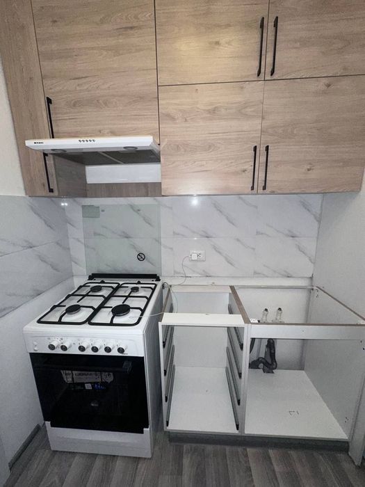 2х комнатная в сердце Чирчика с мебелью и техникой