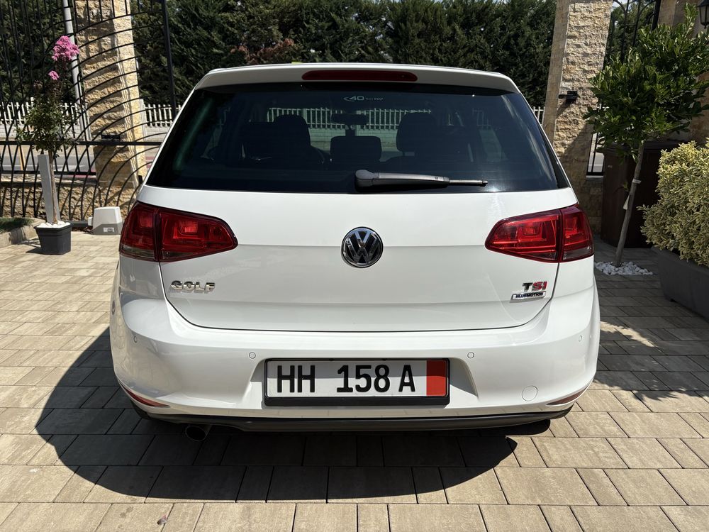 Volkswagen Golf 7 Cup 1.4 Benzina 140C.P.