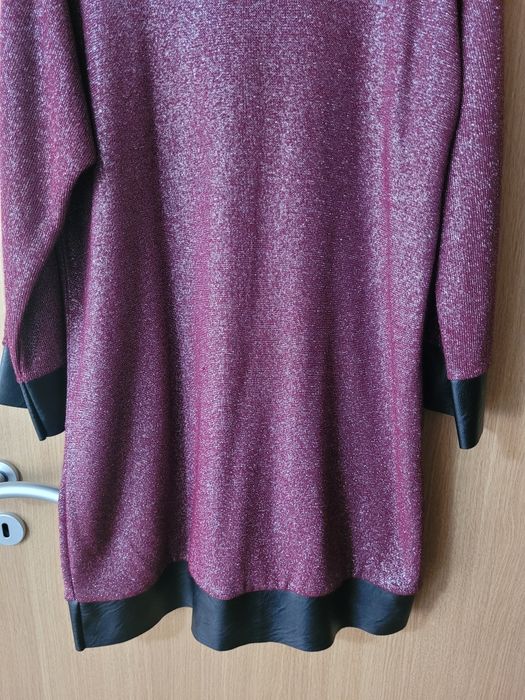 Елегантна дамска рокля M&G Moda – Made in Italy