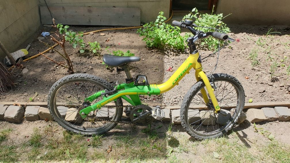 Bicicleta copii Orbea grow 2