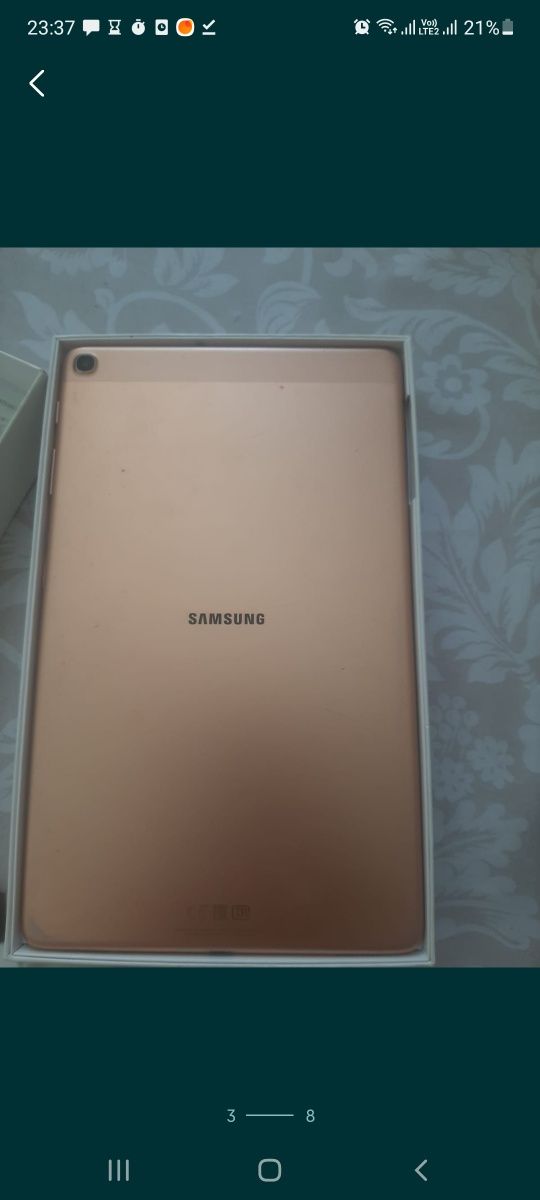 Планшет Samsung TAB А 10,1'