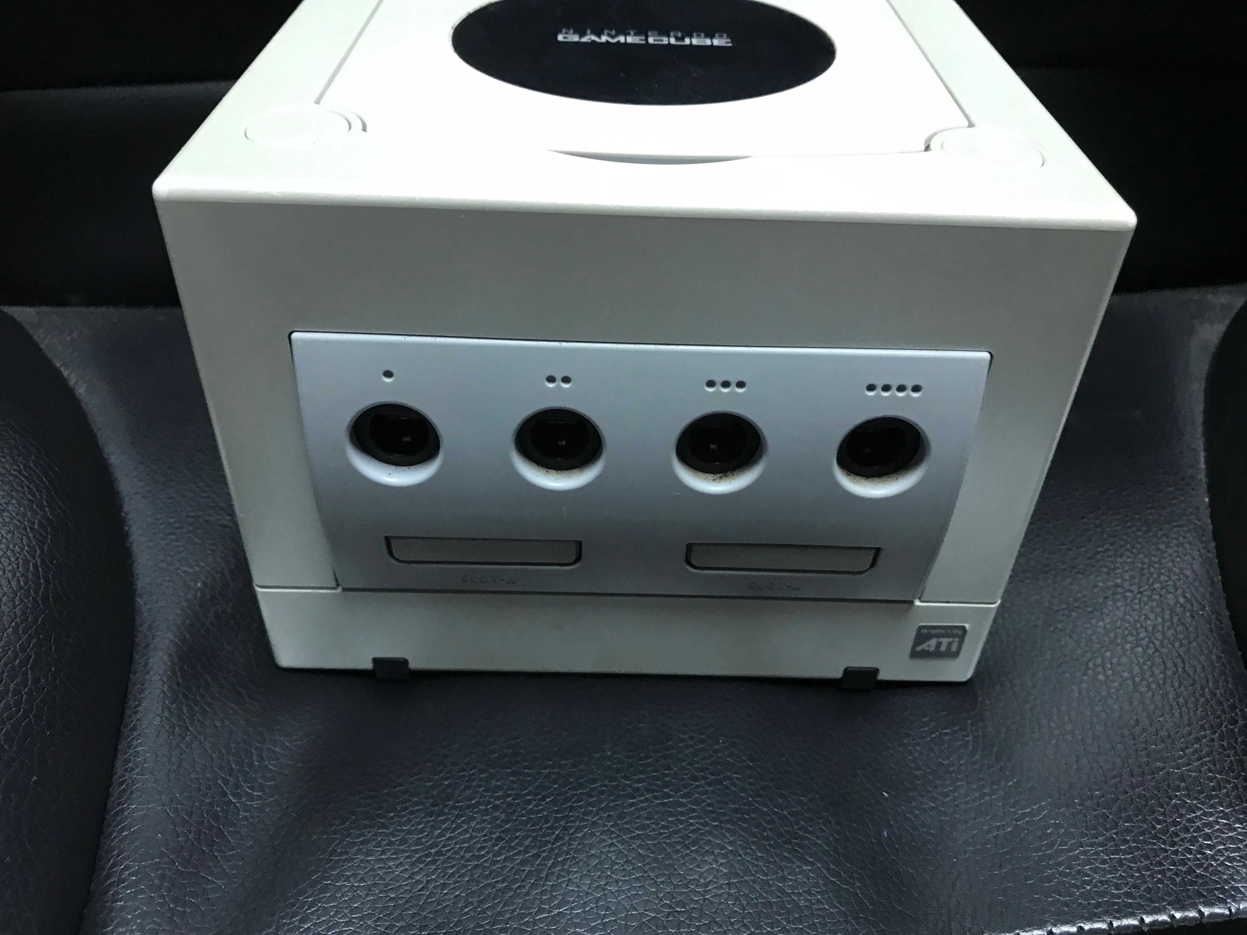 Nintendo gamecube DOL-101(EUR)