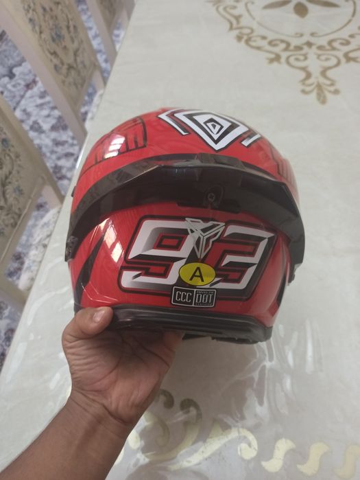 Shlem dot sertifikatii  bo