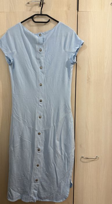 Дамска дълга рокля la’Aurora