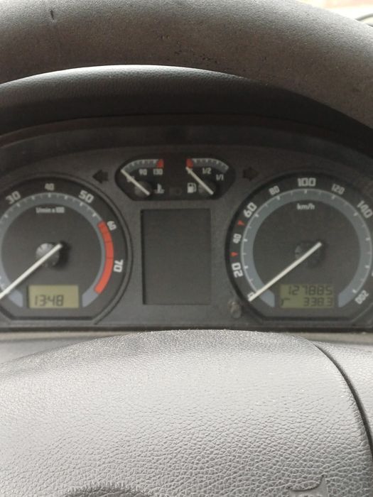 Skoda Fabia proprietar