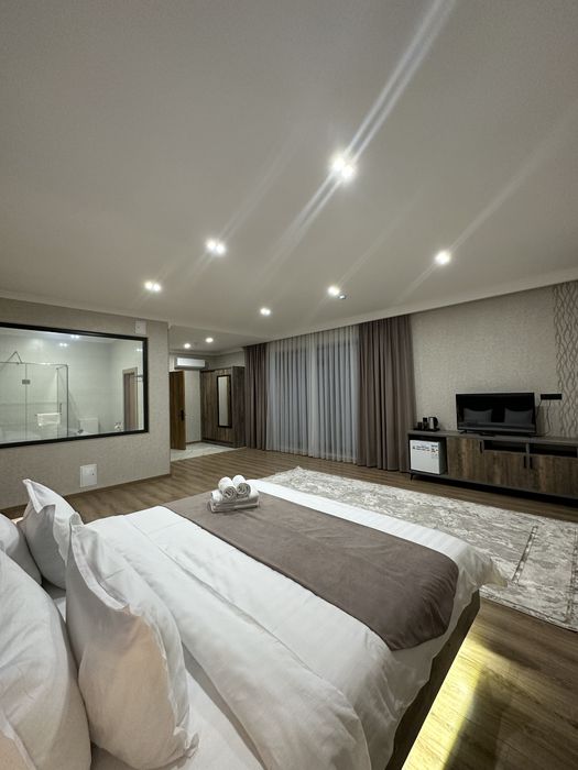 Гостинца KORKEM Palace & SPA Шымкент