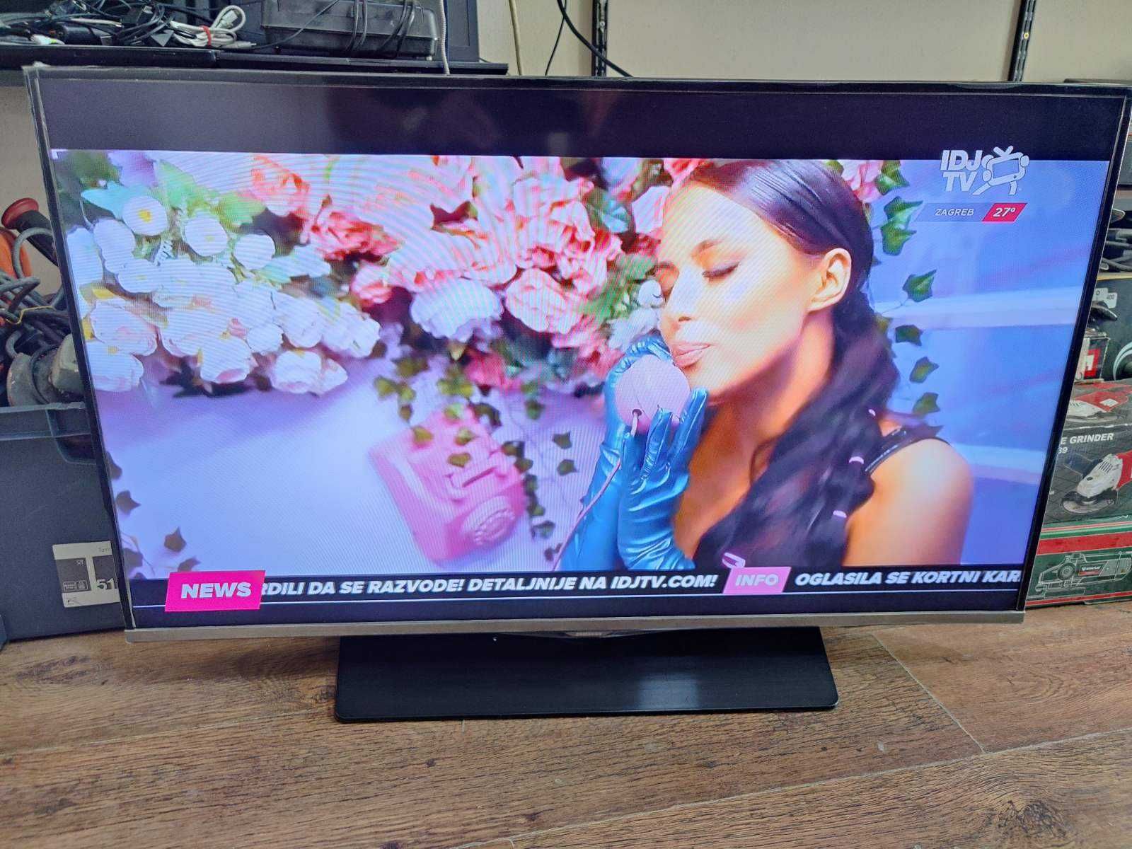 FULL HD LED TV Samsung UE40H5000AW 101.6 cm (40")