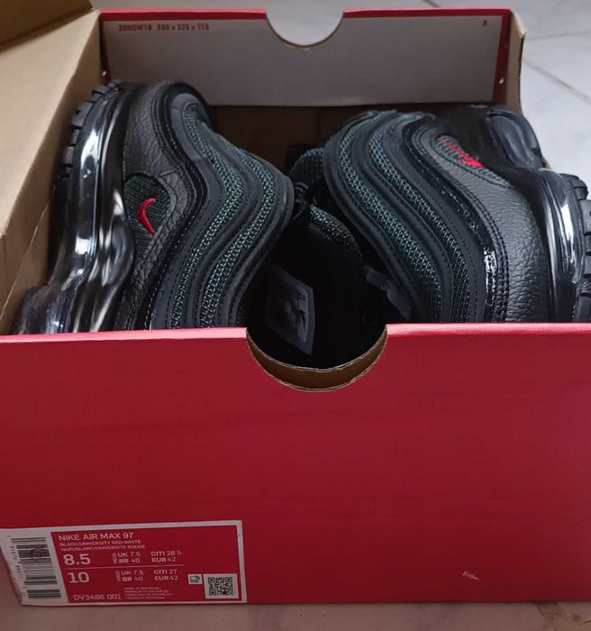 Маратонки Nike Air Max 97 - оригинални