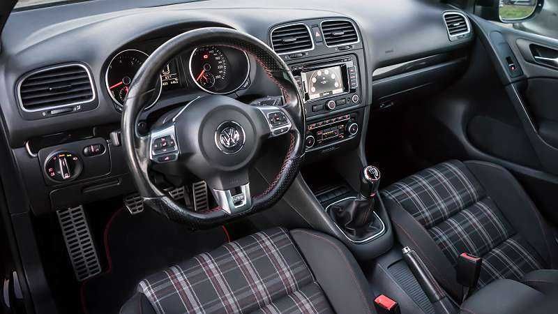 Volkswagen golf 6 GTI