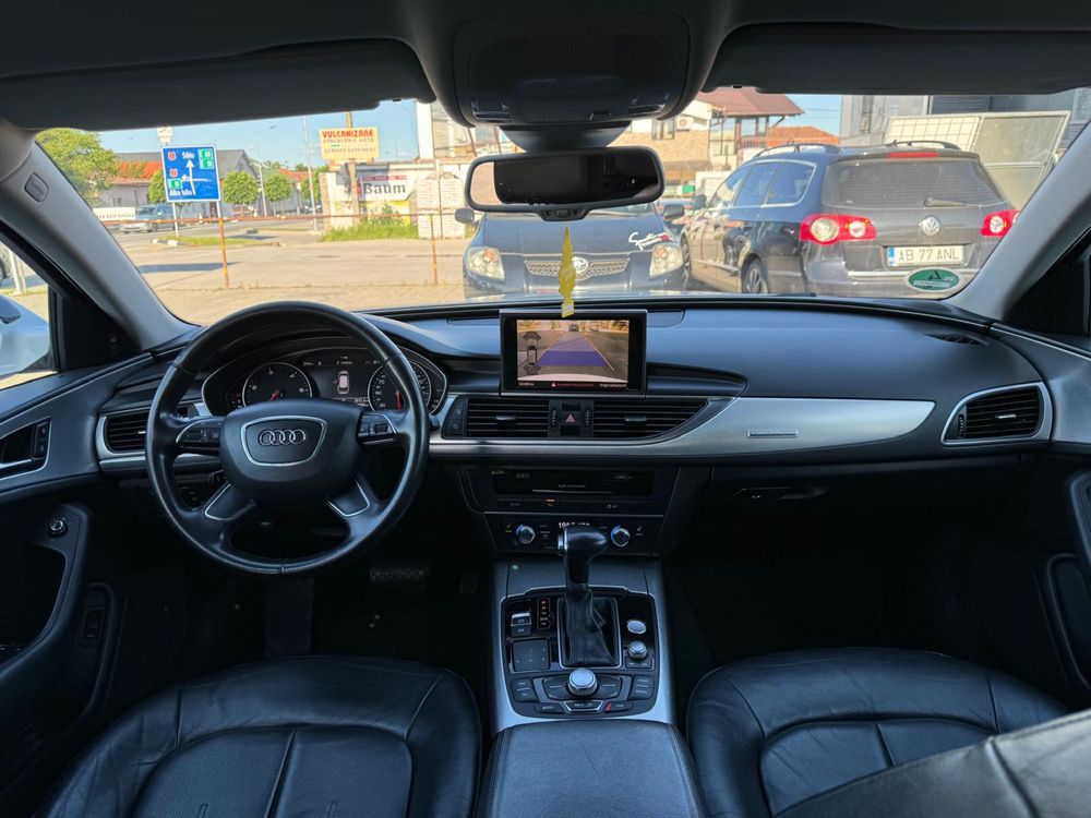 Audi A6 “ Distronic, Lane Assist+ACC, Side Assist, Quattro(4x4) “