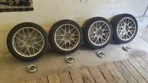 BBS RC 304 5x120 17 Джанти БМВ / BMW