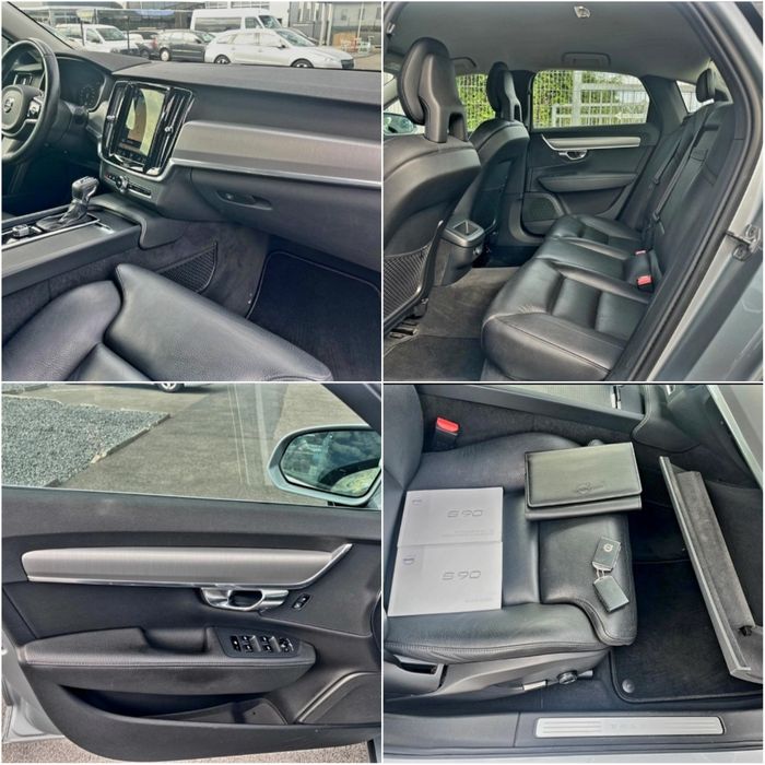 Vand Volvo S90 D3 Motor 2.0 diesel-150CP
Import: Belgia 
Cutie Viteze