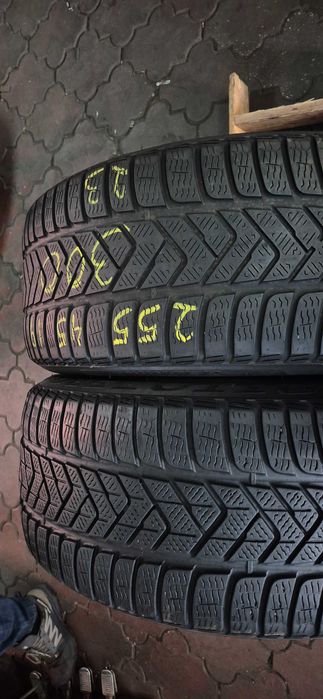 anvelope Nokian,Pirelli 255/45/19 m&s iarna