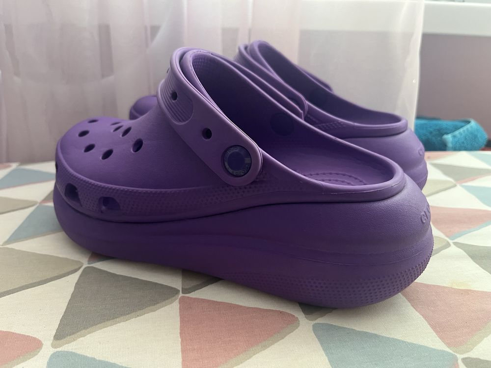 Crocs classis crush clog