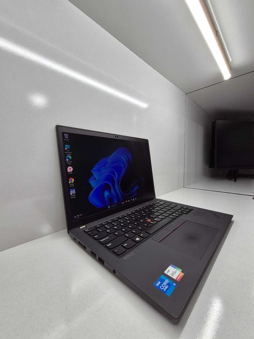 Lenovo Core i5-1145G7  16/256gb M.2 NVMe