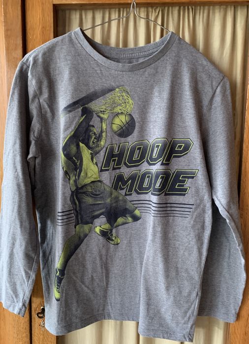 Set 5 bluze cu maneca lunga marimea 146/152