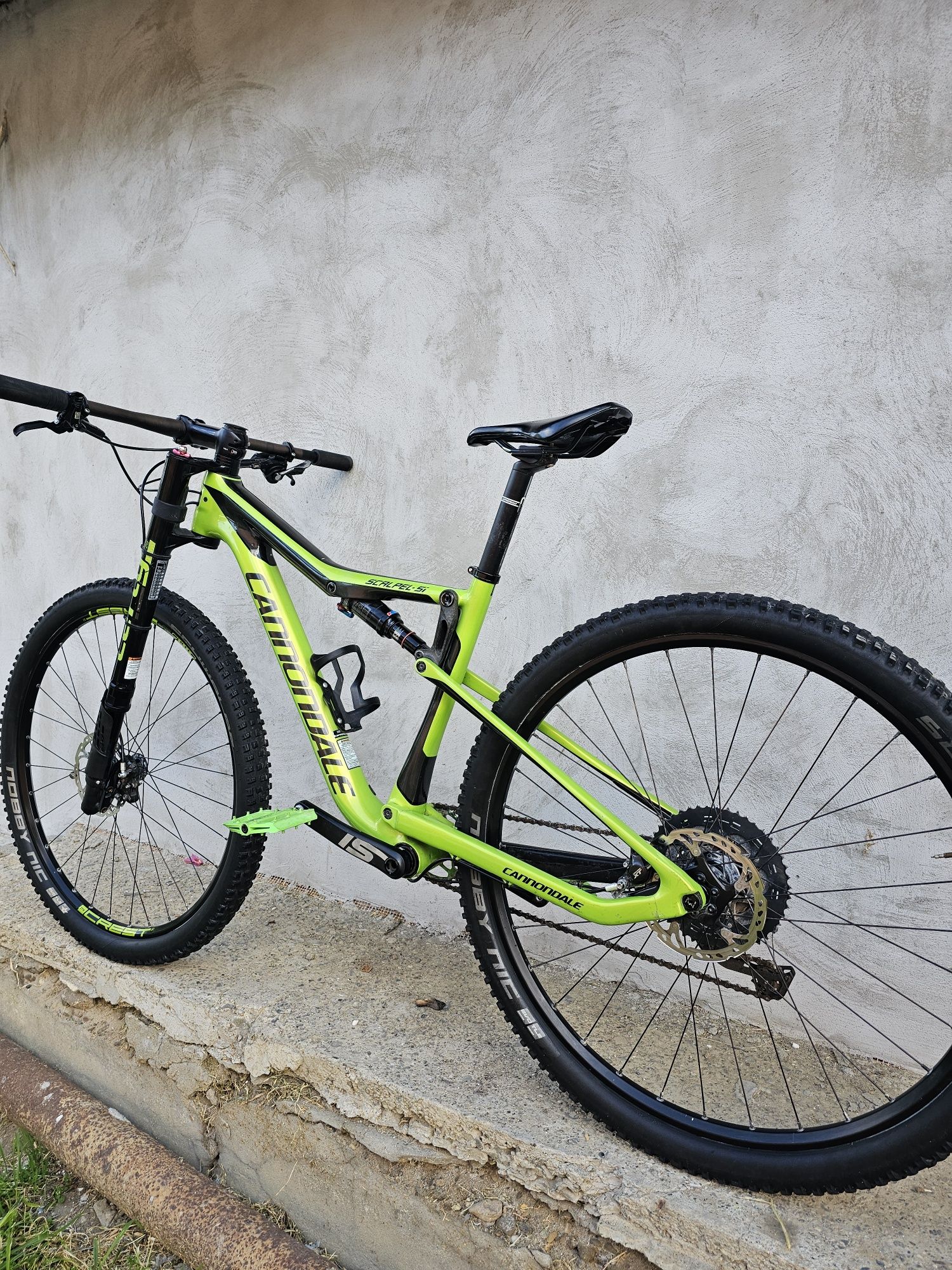 Cannondale scalpel si