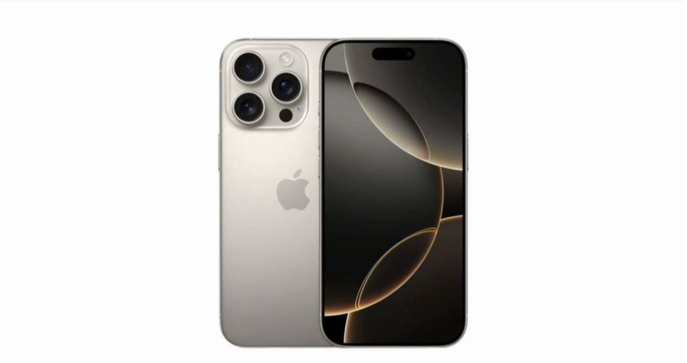 iPhone 15 Pro Max