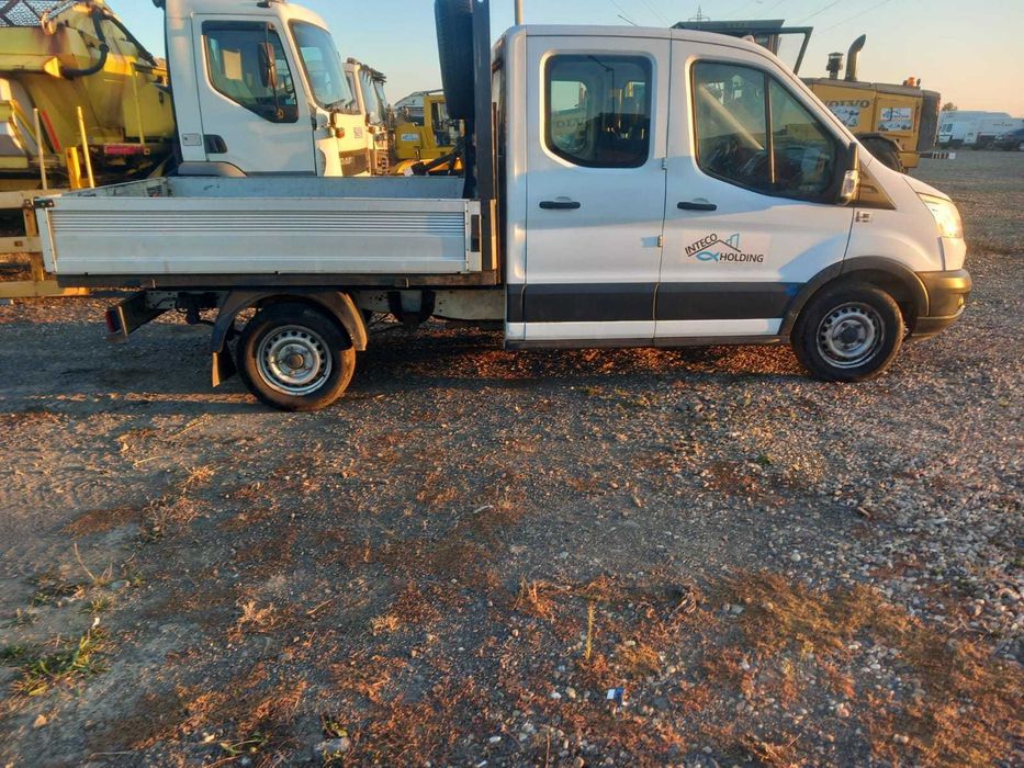 Camioneta Ford FED Transit