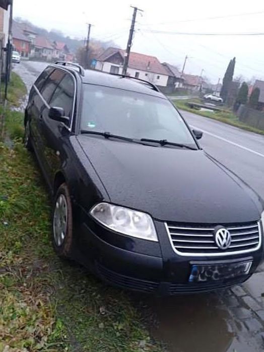 Passat 2003 1.tdi