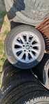 Anvelope 205 55 R 16 cu Jante aliaj BMW