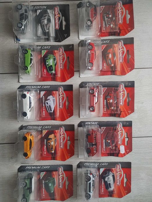 Колички majorette 1/64