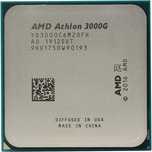 AMD Athlon 3000G, встроенная графика, 2 ядра, 4 потока