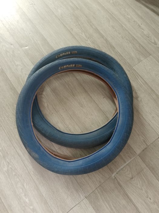 Шины на BMX 20 размер