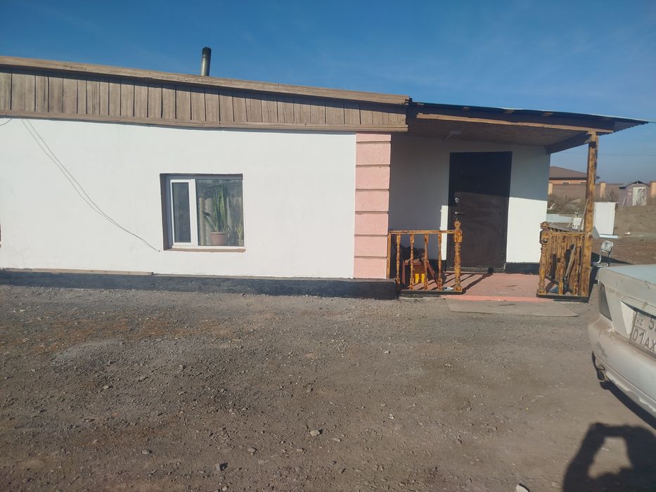 Дом земляка 100 км от города