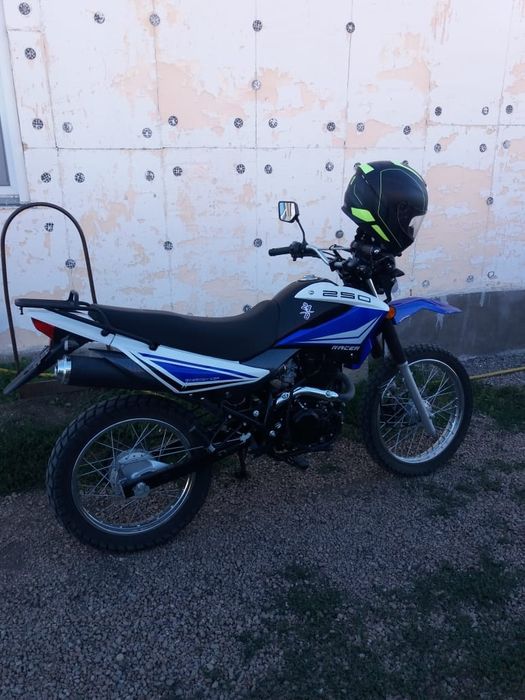 Мотоцикл "Racer Pantera 250"