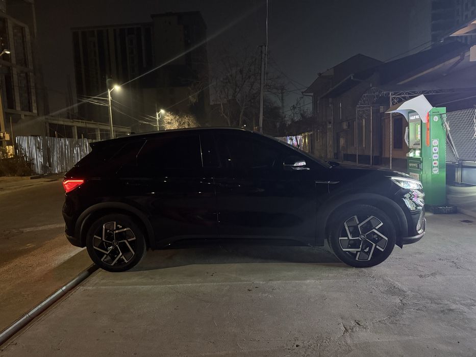 Продается Byd yuan plus 2024