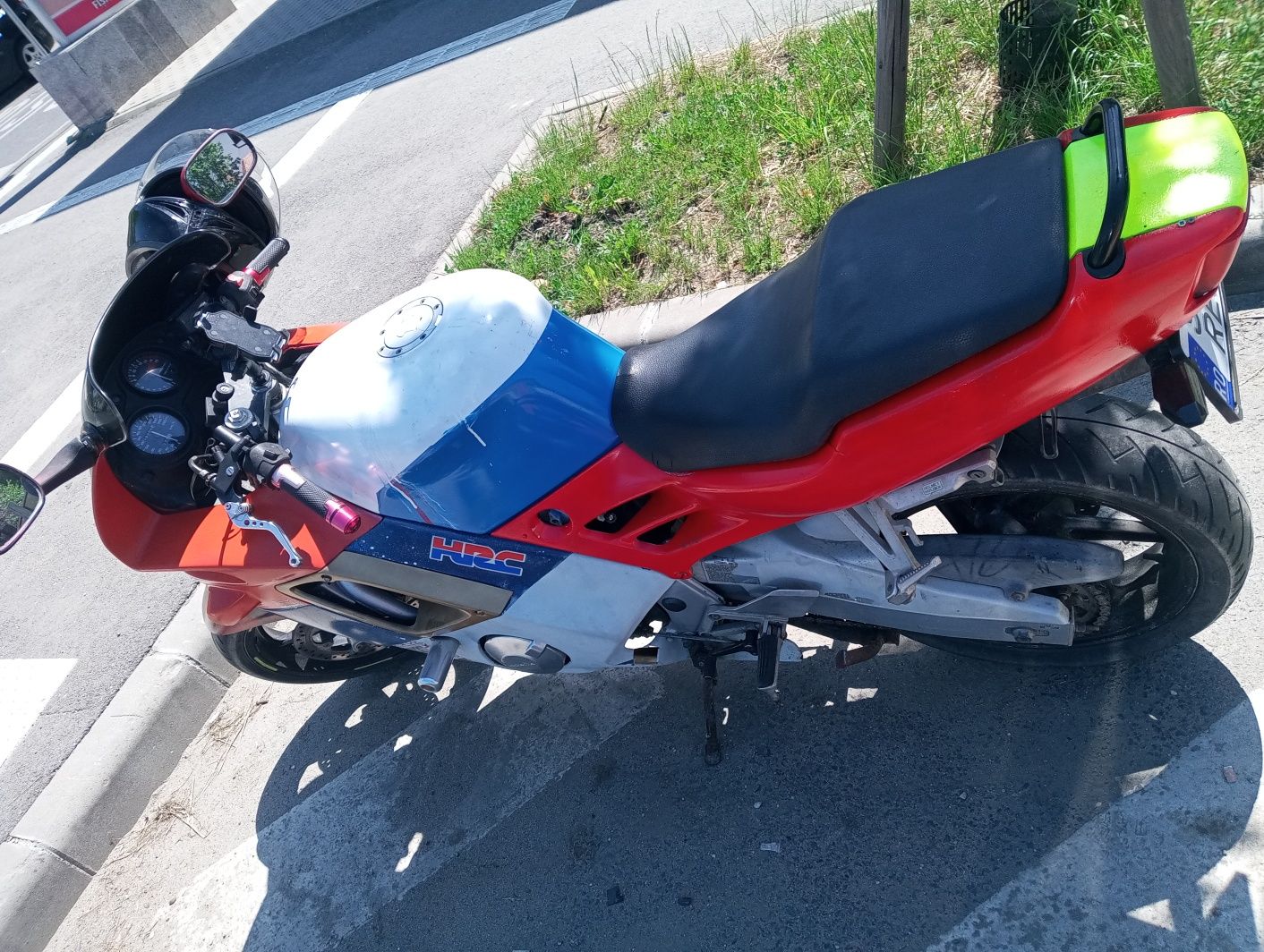 Vând/Schimb Honda cbr 600 1995 98 cai