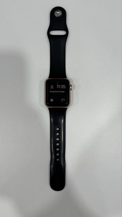 Продам Apple watch 3 серии 38мм