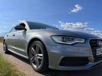 Usa audi a6 c7 usa stanga  spate audi a6 c7