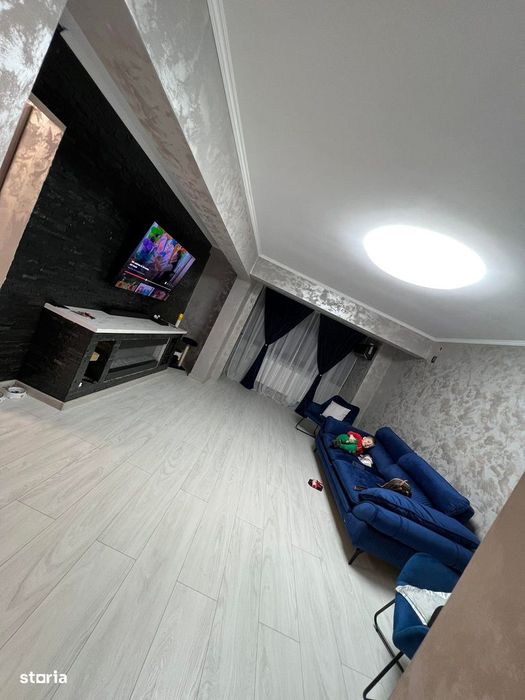 Apartament modern cu 4 camere, Galati,120 mp, Micro 39