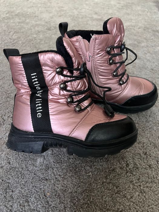 Детски ботуши - момиче