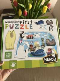 Montessori пъзел