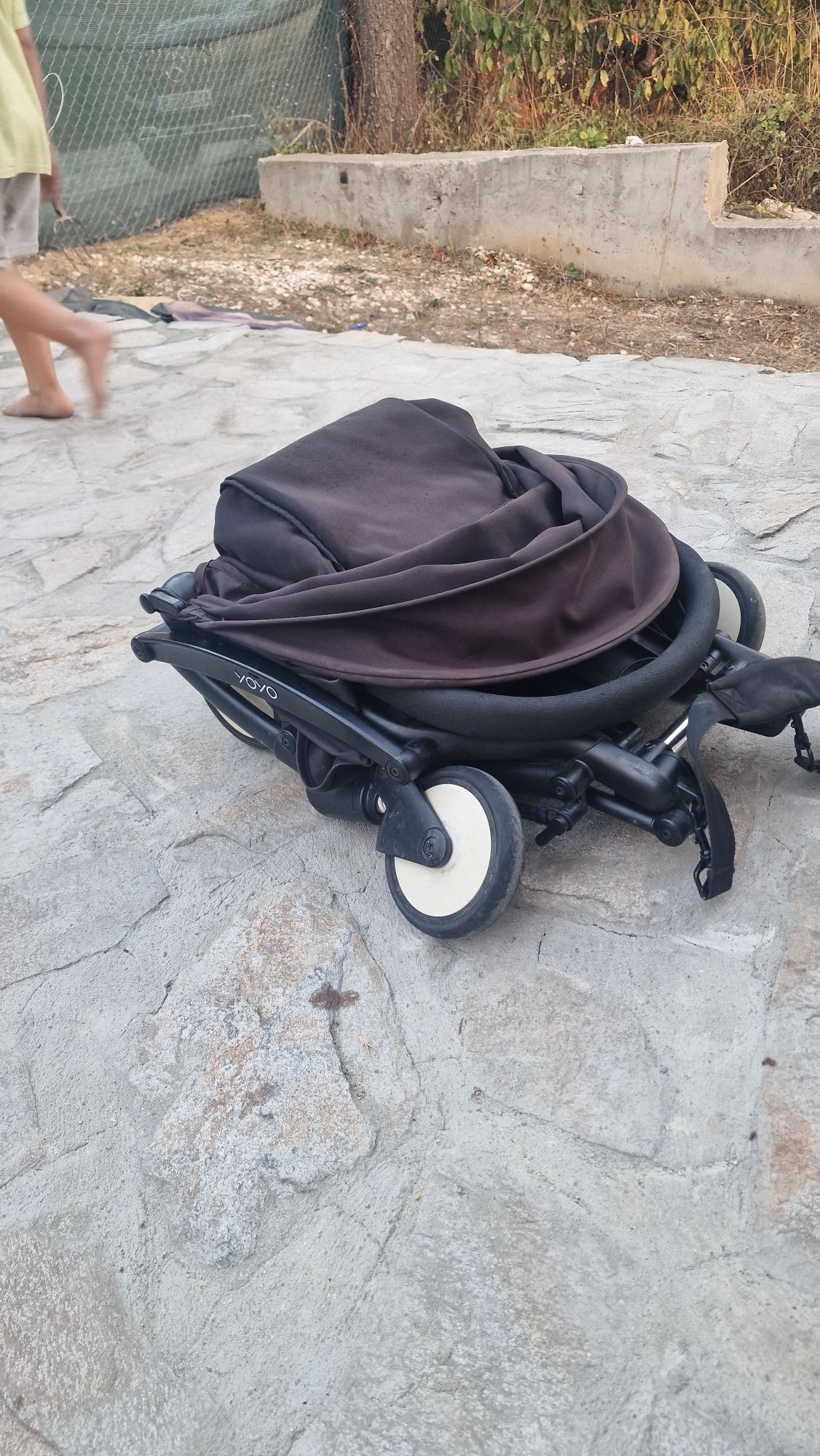 Детска количка Stokke yo-yo babyzen